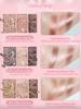 Cheeryep Pillow Gem Eye Shadow 5.5g/0.19 oz.
