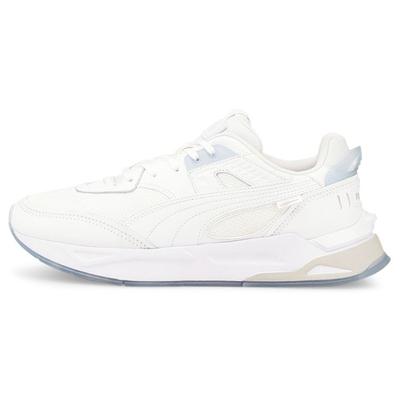 Mirage Sport Contrast Unisex White Blue Sneakers 383560-01