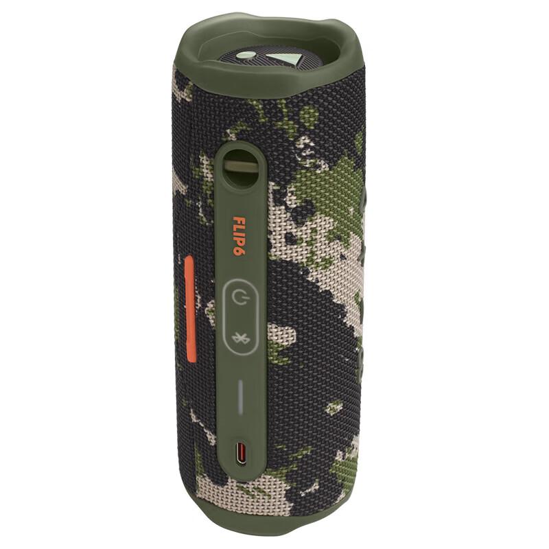JBL Flip 6 Portable Bluetooth Speaker (CN version)