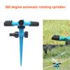 Garden Automatic Sprinkler Garden Watering Sprinkler 360 Degrees Rotating Water for Agricultural Irrigation Irrigation