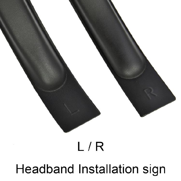 Headband Cushion Bumper Cover Replacement Part for Arctis 1 Repair