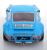 KK-Scale 1/18 Singer Porsche 911 Coupe 2014 Blue SINGER 911 COPE Miniature Car KKDC180445