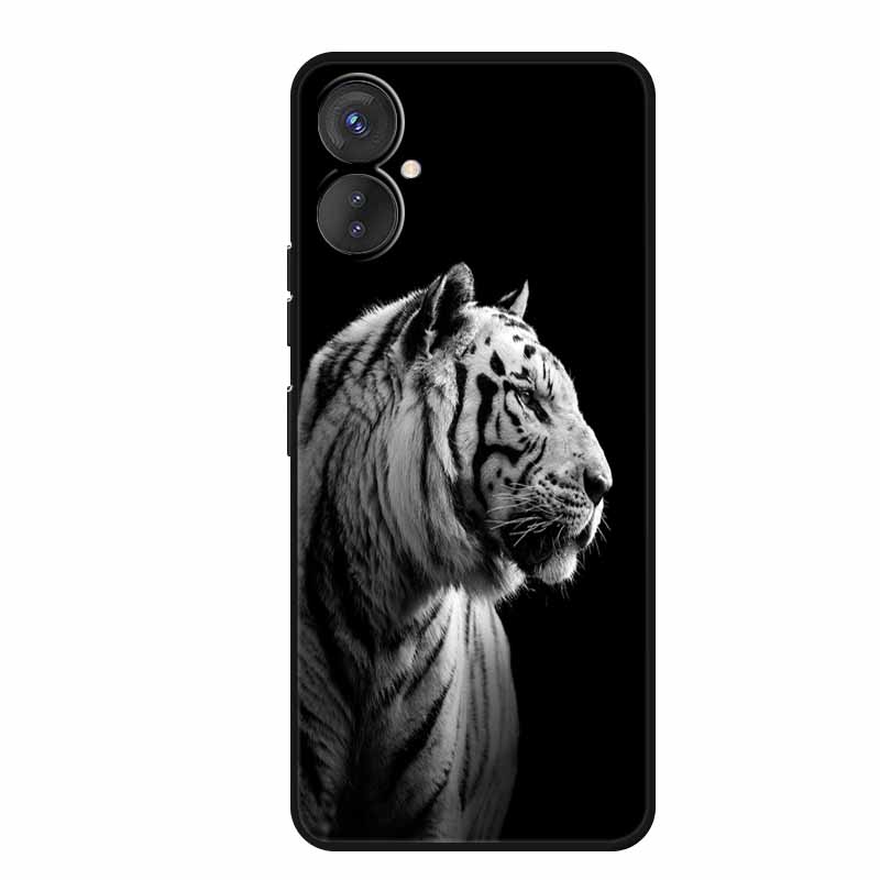 For Tecno Spark 9 Pro Case Astronaut Silicone TPU Soft Back Cover Cases For Tecno Spark9 Pro 9Pro KH7 KH7n Funda Spaceman Capa