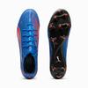 Men's Puma ULTRA 6 CARBON FG blue cleats 10851201 size 44