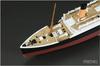 Meng Model Titanic Luxury Cruise Ship Plastic Model MPS008 Molded Color 1/700 Pre-Colored