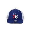 47 Brand NBA Philadelphia 76ers TRUCKER Mesh Cap