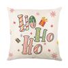 New Independence Day Printed Pillow Pillow Sofa Bedside Home Pillow Cover Waist Cushion Cover