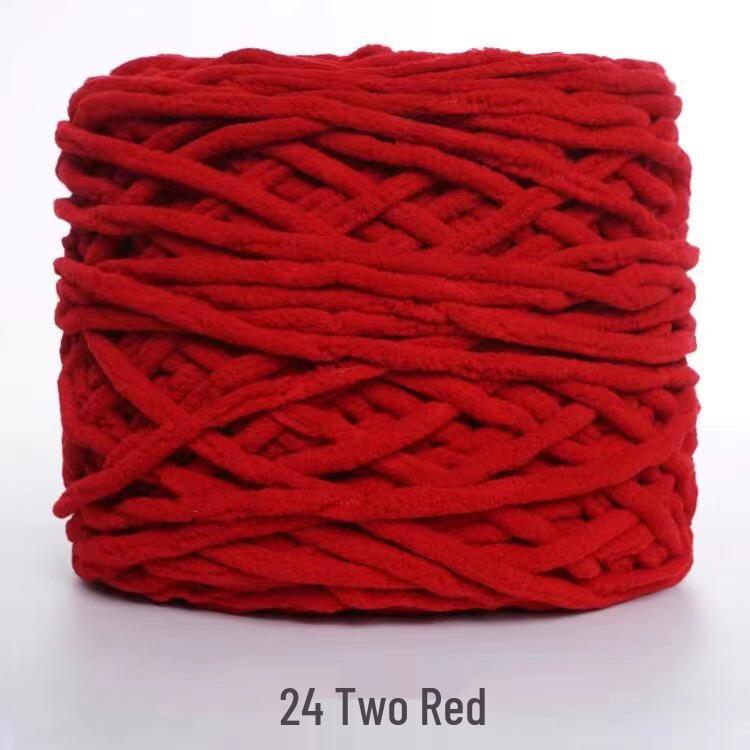 3.8 Liang Thick Ice Yarn for Crochet and Knitting