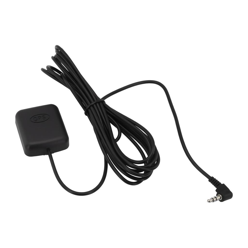 Light Weight GPS Antenna 3 5mm Elbow for Car Truck SUV Dash Cams Dash Camera