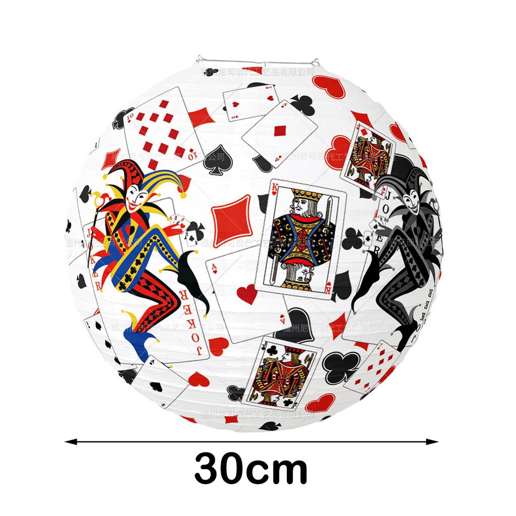 Casino Party Supplies for Men/Adults Poker Paper Plates Cups Napkins Straws for Poker Night Las Vegas Party Decorations