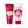 Meglow Confezione Combo da 2 per la Fairness delle Donne - Crema Fairness (50g) con Estratto di Aloe Vera e Vitamina E | Detergente Viso Effetto Glow Istantaneo 70g Con Schiarimento della Pelle e