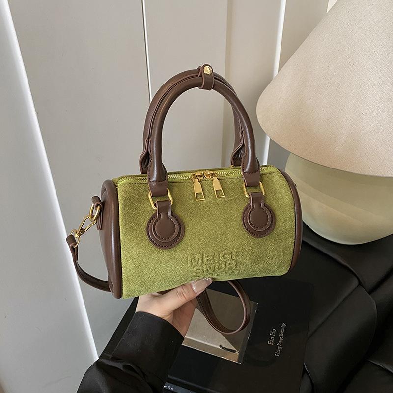 Dame Fashion Handbag Small Bag Women's Bag New Simple Pillow Bag Versatile Messenger Bag