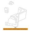 Front Fender Guard Plate-left 22945685