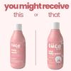 Tuco® Kids Body Wash/Shower Gel | Infused with Sandalwood Oil, Tulsi and Saffron | Gently Cleanse, Soothe, and Nourish | Ages 2-5, 5-10, 10-15 | SL