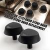 5pcs Stove Cooktop Knob Replacement Parts For Dacor 72731