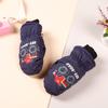 Kids' Cartoon Ski Mittens: Warm, Windproof, Waterproof, for Ages 3-10