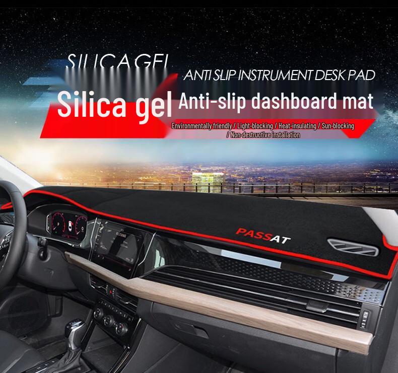 Volkswagen Passat/Tayron/Jetta VA3/T-Roc Armaturenbrett Blendfreies Sonnenschutz-Matte