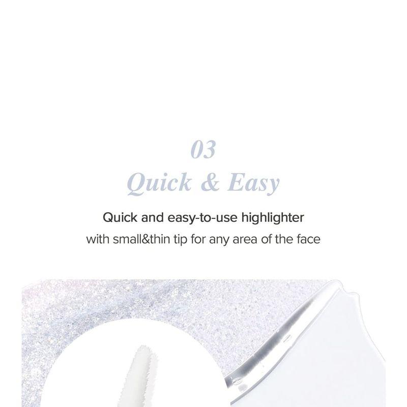 Glint - Liquid Highlighter - 3 Colors