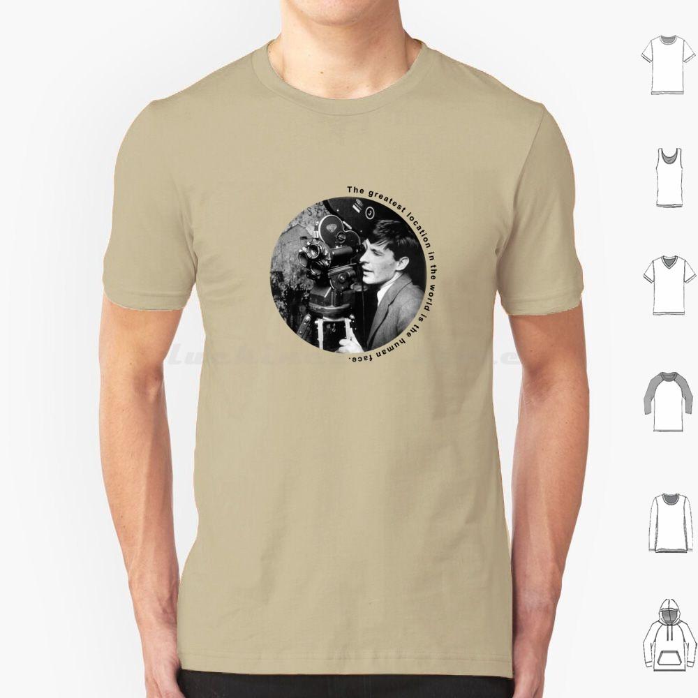 Cassavetes Quote Round T Shirt Men Women Kids 6xl John Cassavetes Cassavetes American Cinema Indie Classic Independent Movie