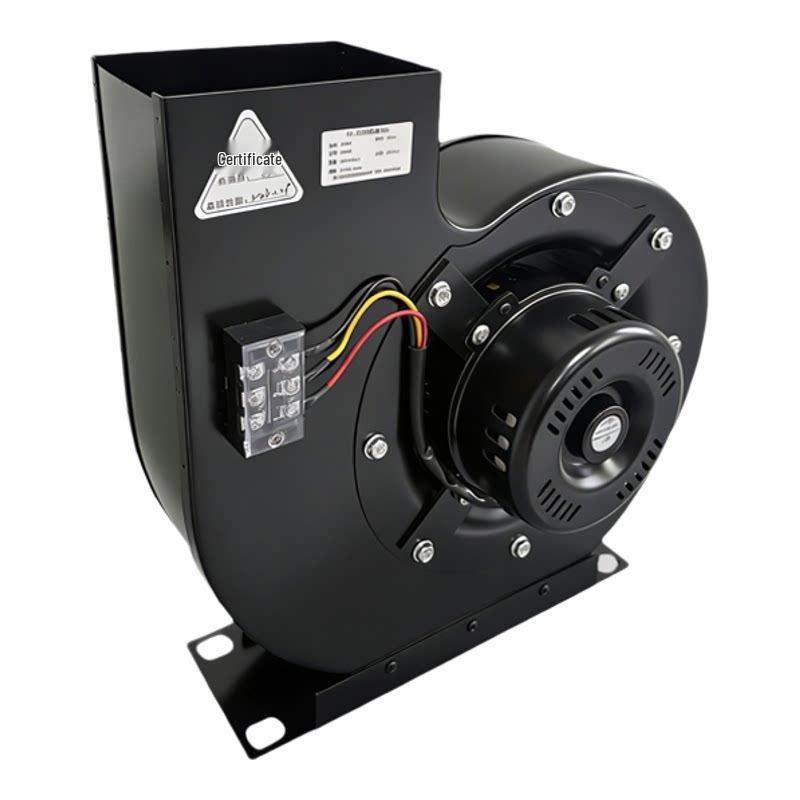 Customizable 380V Air Shower Room Centrifugal Fan Model 195/240