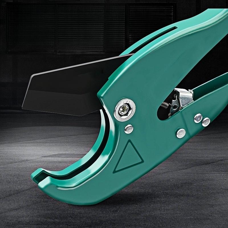 PVC Pipe  Pex Cutter 42mm Pex Pipe Cutte PEX Tube Cutter 1.65 Inch PEX Pipe Cutting Tools for PEX PVC PPR Plastic