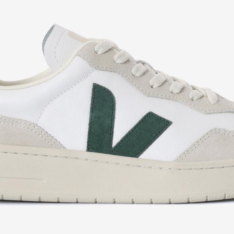 Veja Unisex Leather Sneakers V 90 sVju241Vd20 384