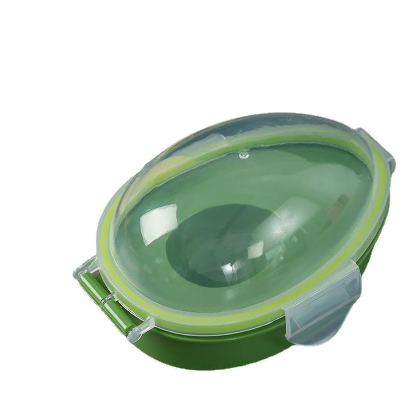 Avocado Fresh-Keeping Sealed Storage Box Gadget