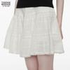Teenie Weenie Women's Bear Graphic A-Line Mini Skirt