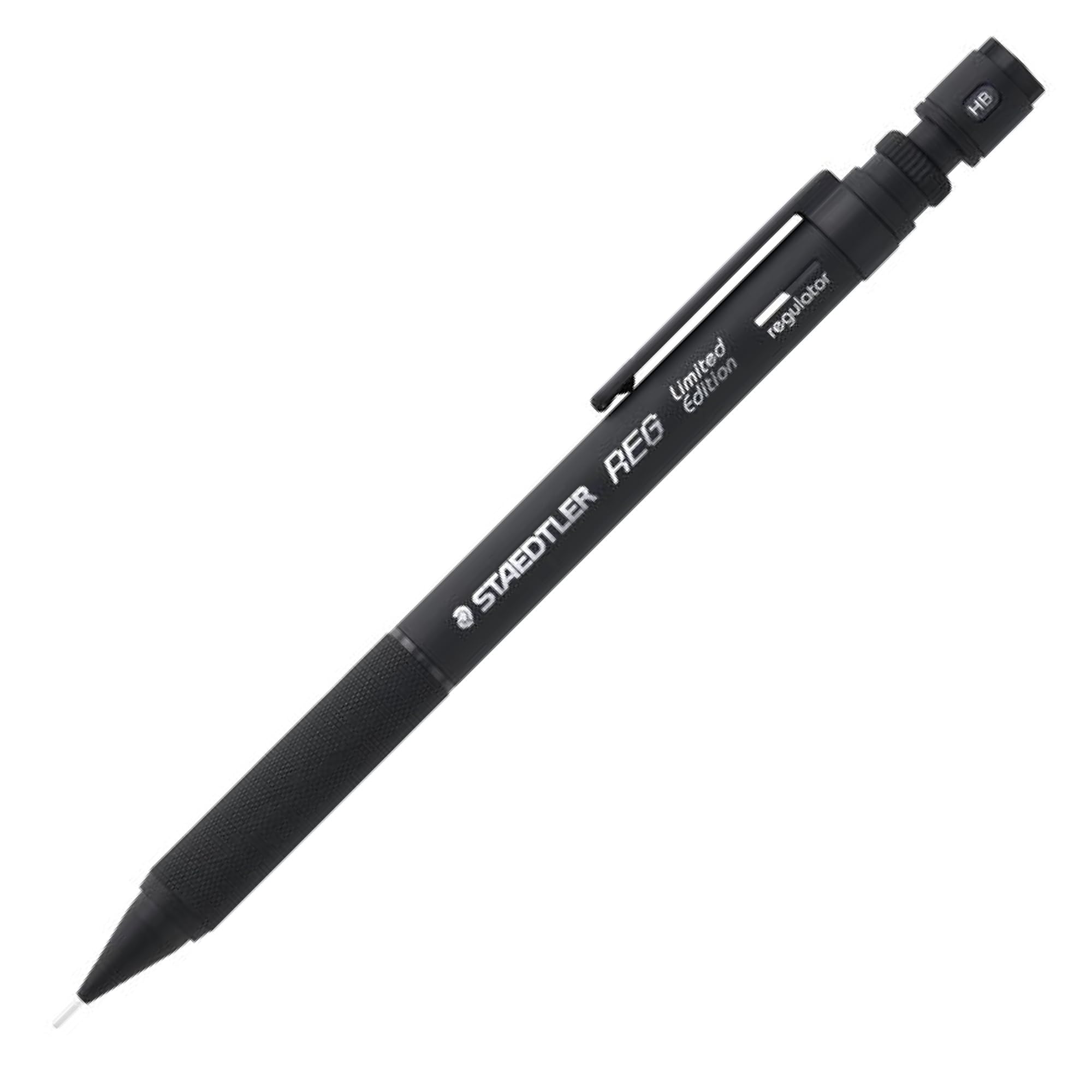 

Staedtler Mechanical Pencil REG Limited Edition Matte Black 925 0.5mm 85-05B