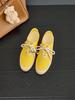 Korean Style Multi-color Canvas Slip-on Women's Shoes - Comfortable, Height-Increasing, Casual Spring/Summer Sneakers