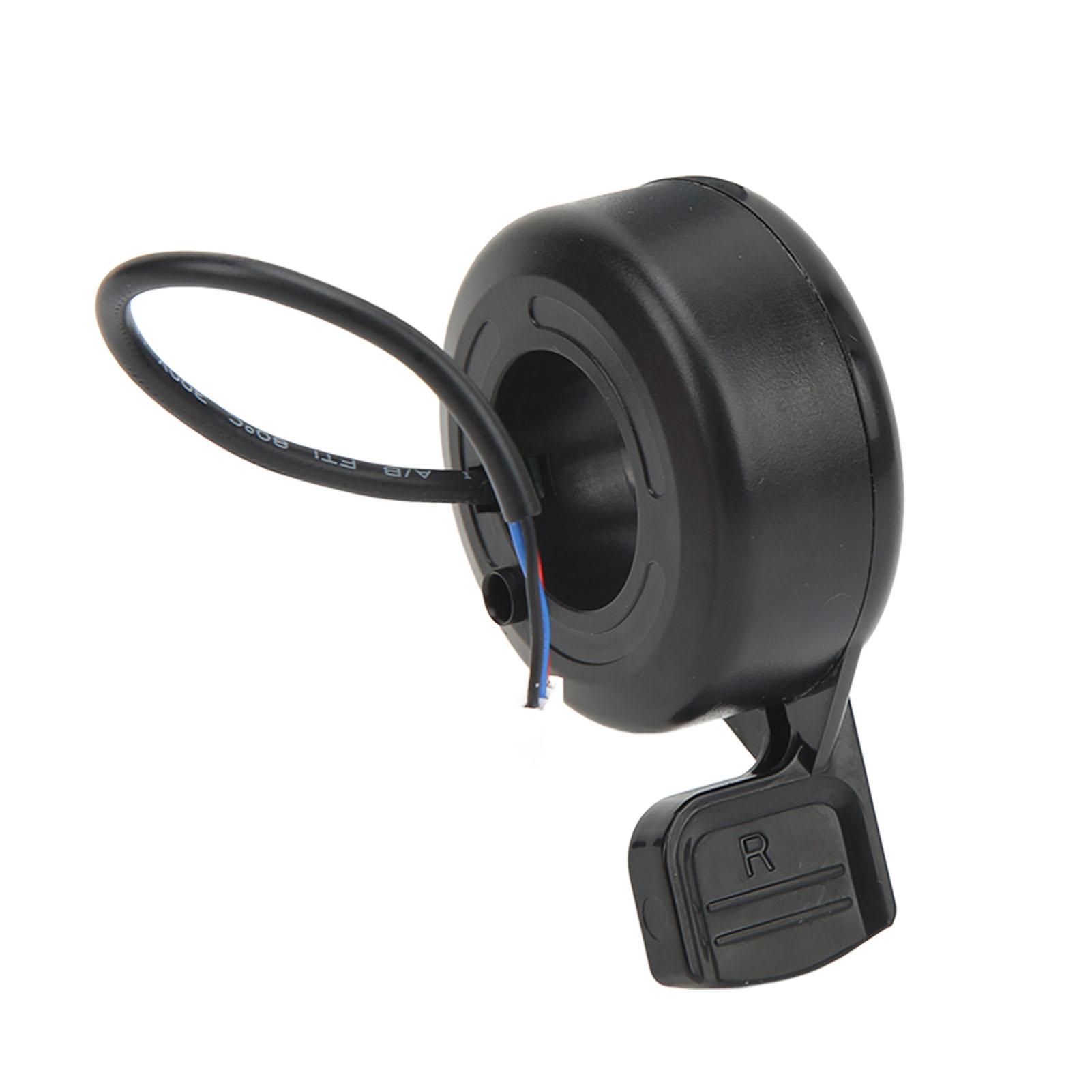 

Electric Scooter Finger Throttle High Sensitivity Comfortable Throttle Accelerator Accessories for Electric Scooters
