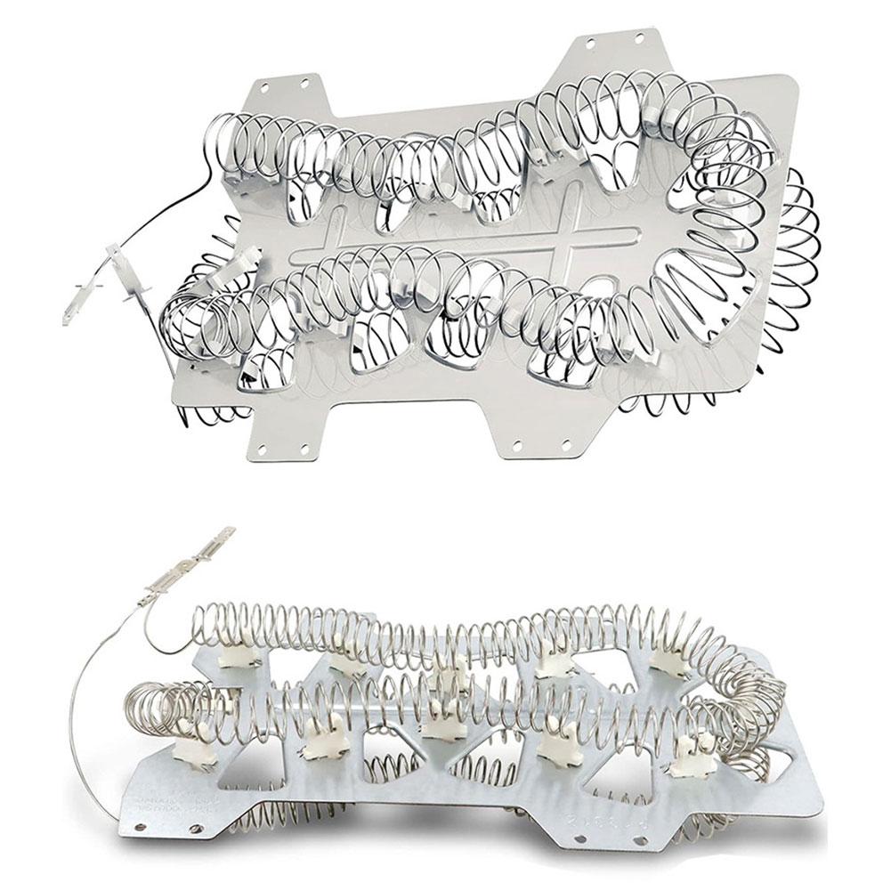 Heating Element Thermostat Replacement Dryer Heating Element Comprehensive Repair Kit Direct Replacement Parts