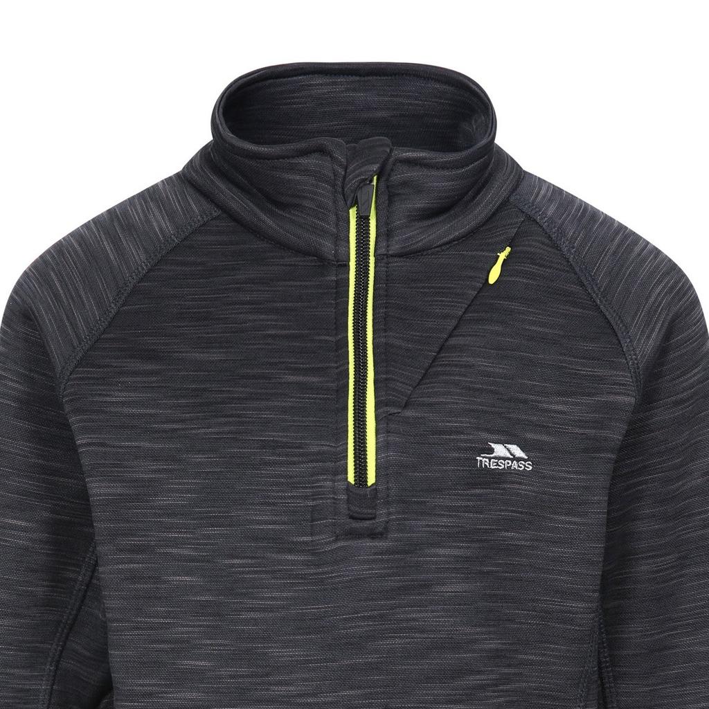 TRESPASS Edvin Fleece-Oberteil für Kinder und Jungen