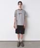 INSILENCE Knickerbocker Shorts Black