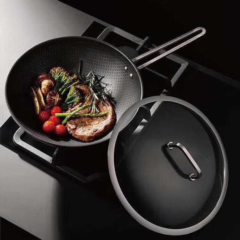 ZWILLING Moment 30cm Wok