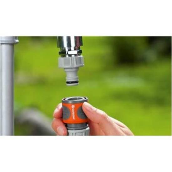 GARDENA Original Watering System Basic Set Product Up to 5 Years 18291-20 Warranty