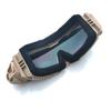 LISHI Tactical Anti-Fog Shooting Goggles