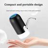 Portable Water Bottle Pump Water Pump Drink Pump Water Bucket Tool Water Dispenser  Winter Use