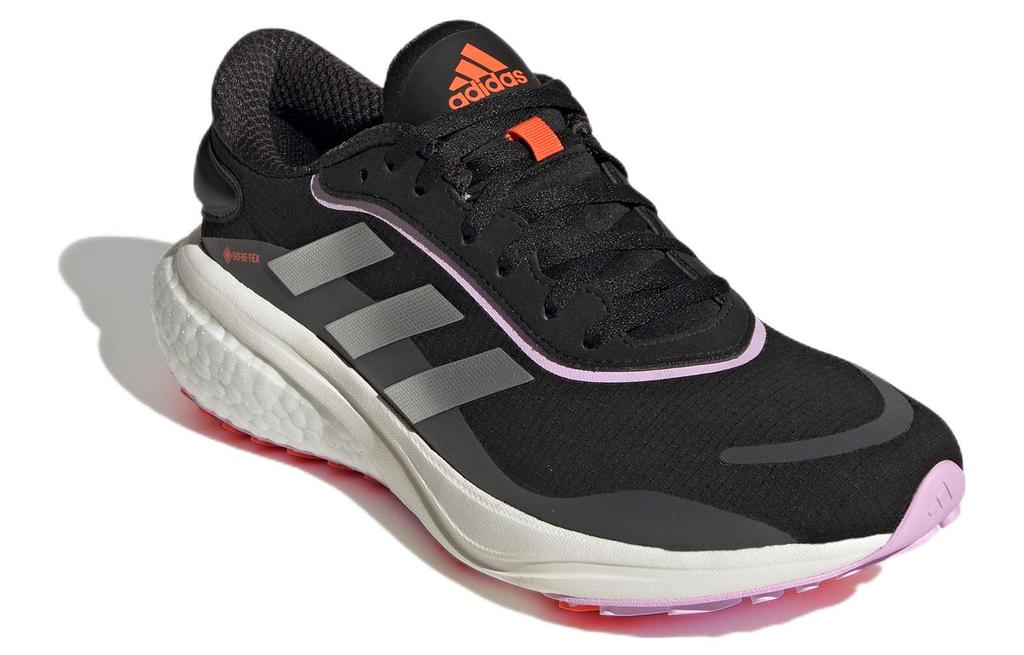 Adidas Wmns Supernova GORE-TEX 'Black Silver Metallic'