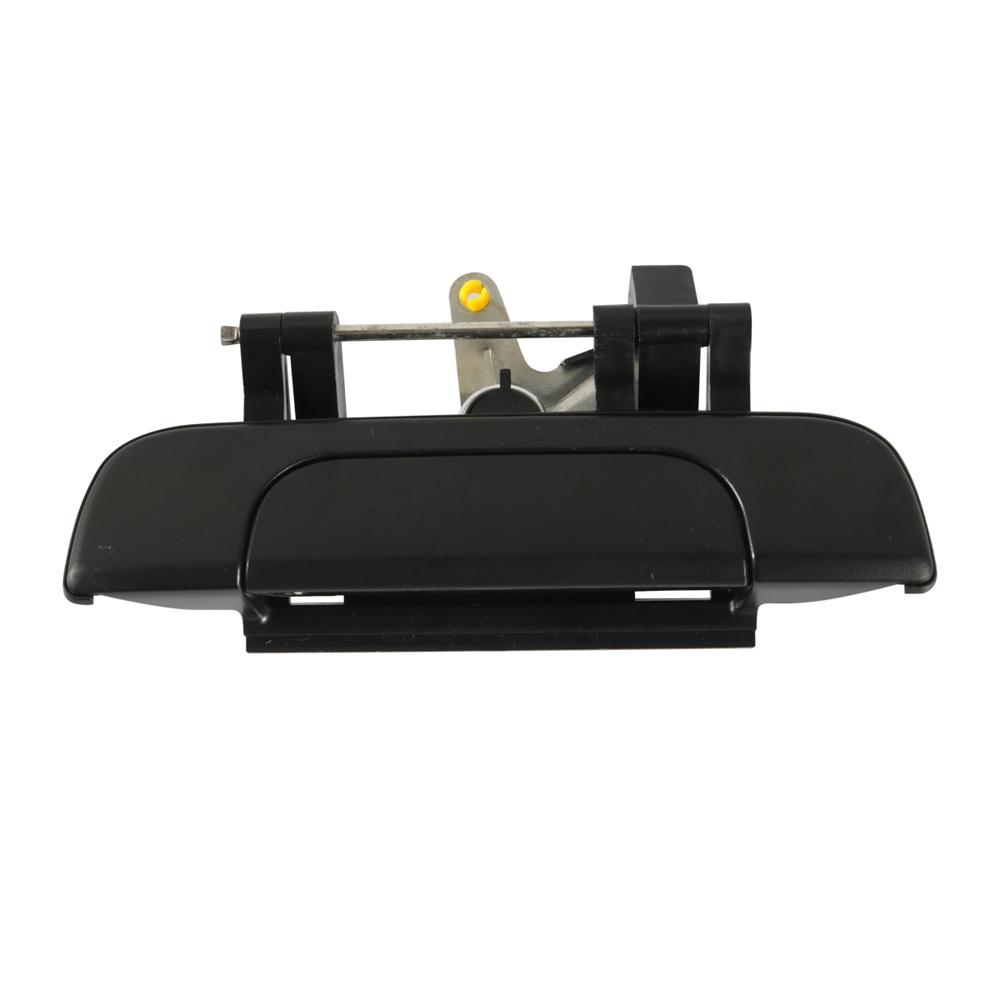 Black Tailgate Handle Latch For Toyota Tacoma 1995 1996 1997 1998 1999 2000-2004