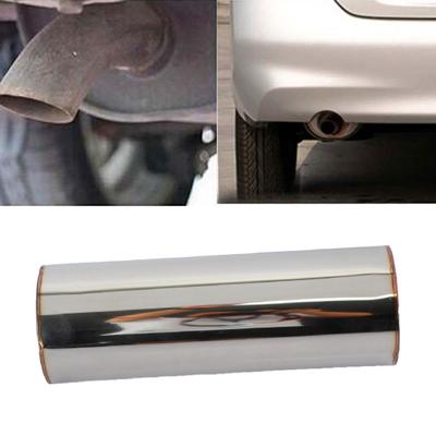 Exhaust Pipe End Wear-resistant Durable Modified Parts