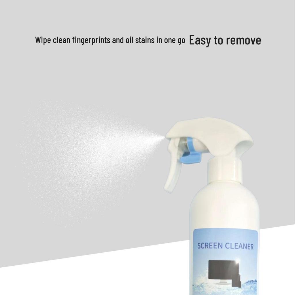 500ml Camera, Phone, and Computer Screen Cleaning Spray