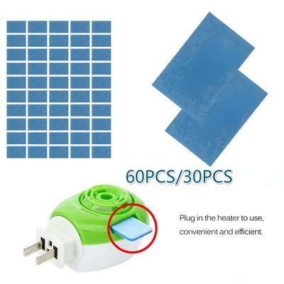 60/30pcs Mosquito Tool Repellent Tablet Insect Anti Mosquito Pest Repeller No Toxic Pest Reject Insect Killer Repelente De Mosquito