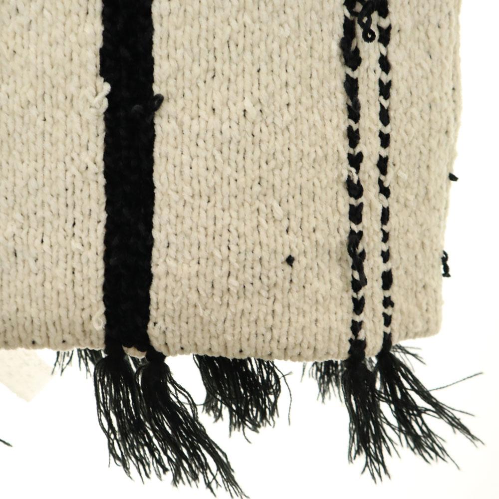 AMERI UNDRESSED 1920131030 Long Sleeve Sweater Knit SHOUJI BRAID KNIT TOP Women Used