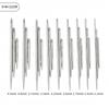 Stainless Interchangeable Crochet Needle Circular Knitting Needle Set Weaving Yarns Knitting Tool Weave Accessories Kits