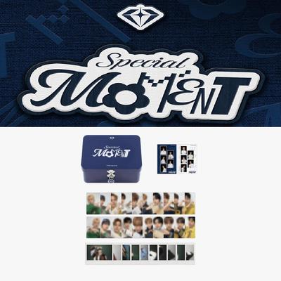 TREASURE 2025 Fan Concert SPECIAL MOMENT Time Capsule + Lock + Key Set