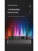 HuiDu Portable Charger & Wireless Microphone with Hi-Fi Sound Quality