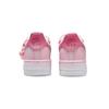 Nike Air Force 1 Pink Wish Cow Leather Slip Resistant Abrasion Resistant Low top Skateboard Shoes Unisex Pink CW2288-111(Team726-)
