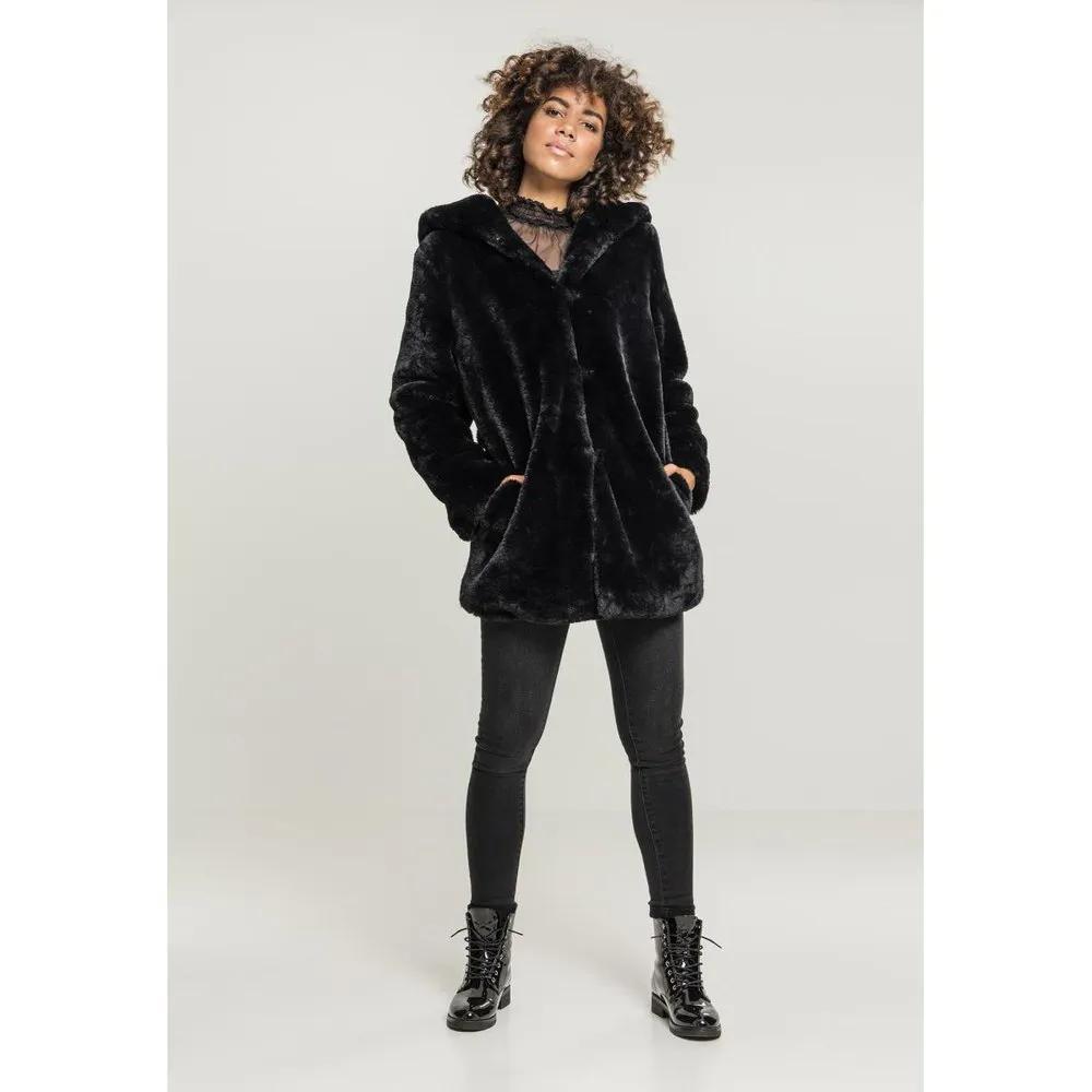 Urban Classics Парка Teddy EU L