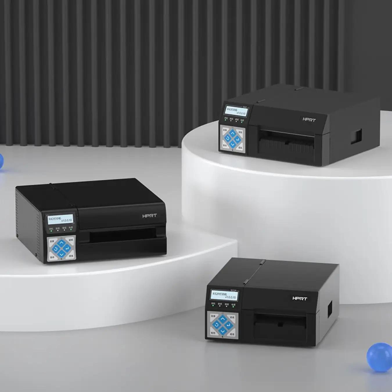 

Han Yin R42X High-Speed Industrial Thermal Bill & Receipt Printer for E-commerce //R42X